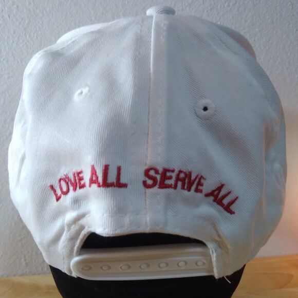 Vintage Hard Rock Cafe London Snap Back Hat - Picture 6 of 11